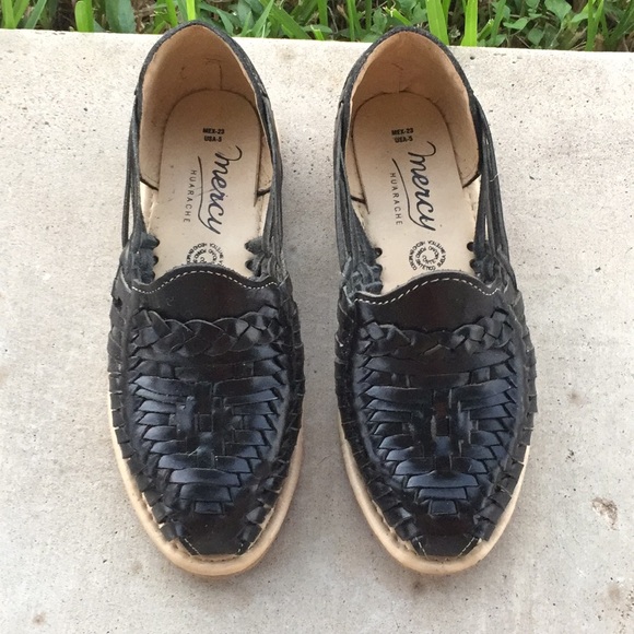 Mexican sandals*huaraches - Picture 4 of 5